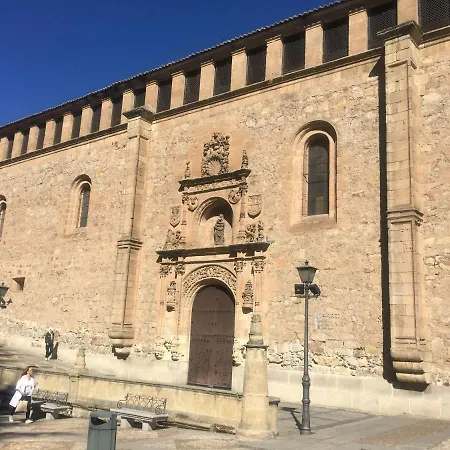 Apartment Maravilloso Atico Duplex Frente A Dominicos, Opcion Garaje En El Mismo Edificio Salamanca