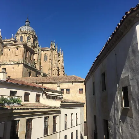 Apartment Maravilloso Atico Duplex Frente A Dominicos, Opcion Garaje En El Mismo Edificio Salamanca