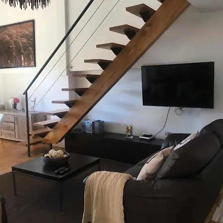 Maravilloso Atico Duplex Frente A Dominicos, Opcion Garaje En El Mismo Edificio Apartment
