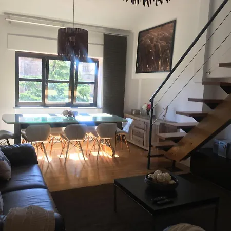 Maravilloso Atico Duplex Frente A Dominicos, Opcion Garaje En El Mismo Edificio Apartment
