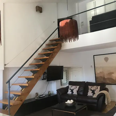 Maravilloso Atico Duplex Frente A Dominicos, Opcion Garaje En El Mismo Edificio *